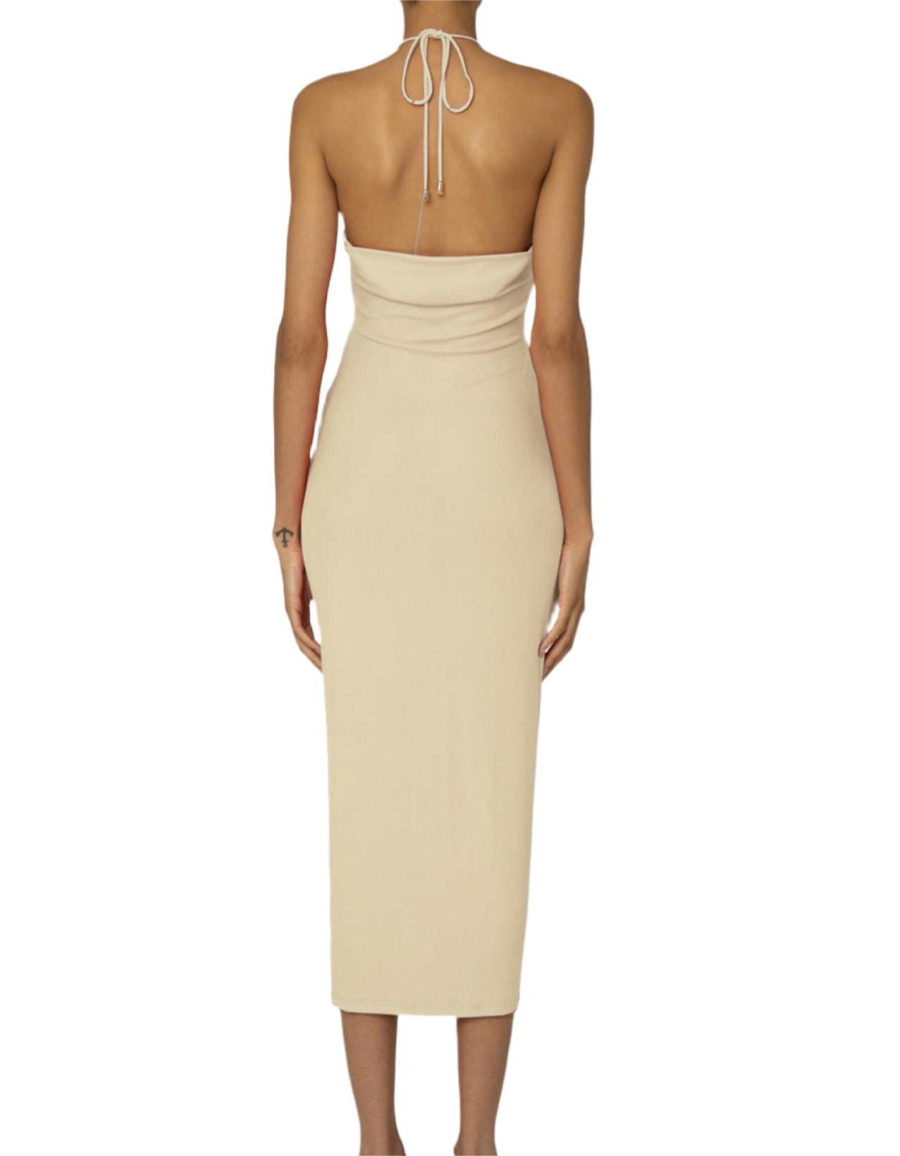 Chloe Cut-out Dress